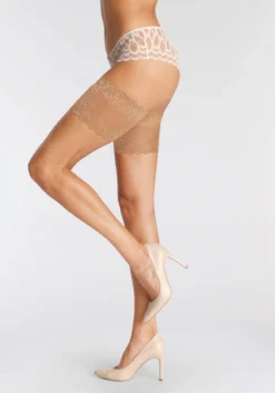 Vivance Strumpfband, (Packung, 2 St.), Gegen Wundscheuern -Bikini Mode Geschaft 4134acbd5373a03103067fc9fbaadc25