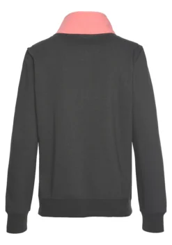 H.I.S Sweatjacke, Mit Kontraststreifen -Bikini Mode Geschaft 416a3fedc941db4490b47c04b59ccb95