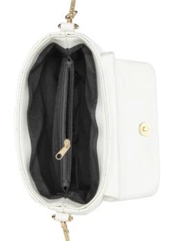 Vivance Umhängetasche, Minibag Mit Modischer Steppung VEGAN -Bikini Mode Geschaft 41a2db2db101a5ab80f1d8d02cd741a7