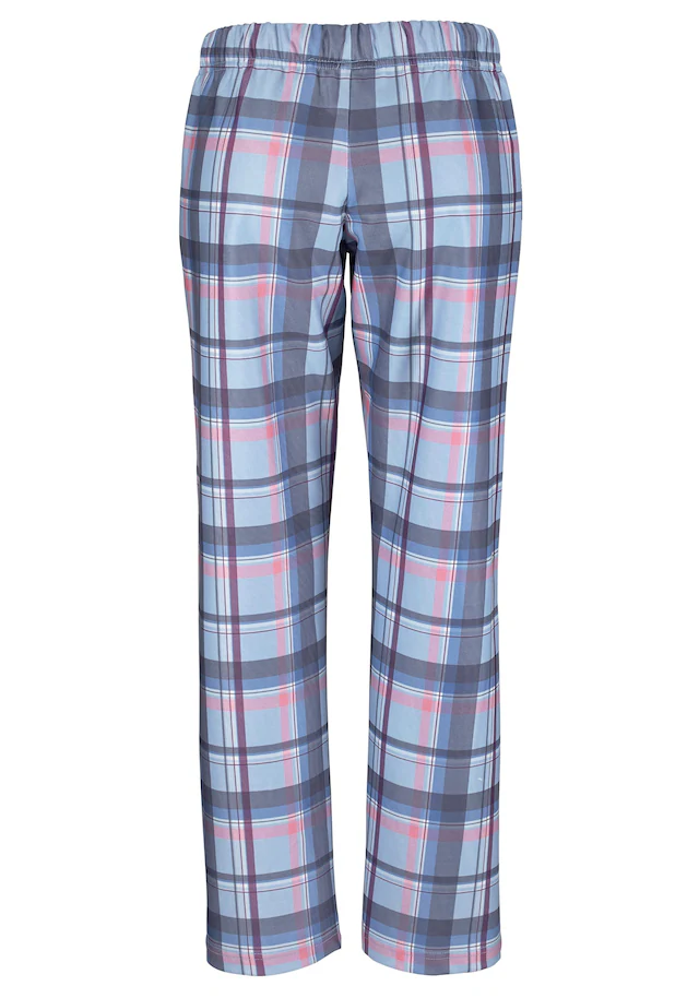 Arizona Pyjama, (4 Tlg., 2 Stück), Mit Passenden Basicshirts 10 Arizona Pyjama, (4 Tlg., 2 Stück), Mit Passenden Basicshirts – Bild 8