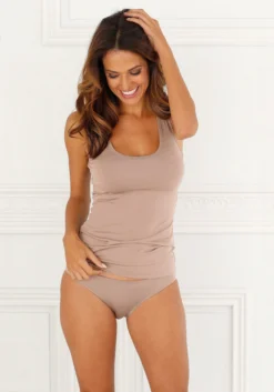 Vivance Active Unterhemd, (Packung, 3er-Pack), Aus Weicher Microfaser 22 Vivance Active Unterhemd, (Packung, 3er-Pack), Aus Weicher Microfaser -Bikini Mode Geschaft 4212b86b781ebf5b5240cef46872bd21