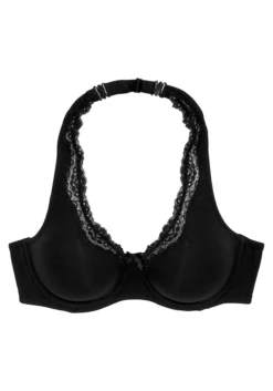 Petite Fleur Bügel-BH, (Packung, 2 Stück), Mit Tragevariante Neckholder, Basic Dessous -Bikini Mode Geschaft 42139230e3d406b784ea26462f7cdba0