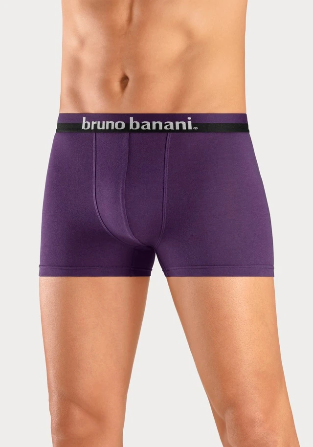Bruno Banani Boxer, (Packung, 4 St.), Mit Erhabenem Logo-Druck Auf Dem Bund 18 Bruno Banani Boxer, (Packung, 4 St.), Mit Erhabenem Logo-Druck Auf Dem Bund – Bild 16