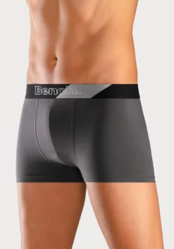 Bench. Boxer, (Packung, 3 St.), Mit Modischem Streifen Im Webbund 38 Bench. Boxer, (Packung, 3 St.), Mit Modischem Streifen Im Webbund -Bikini Mode Geschaft 426a11fe9e4e5b975d2c08e193f4ec81