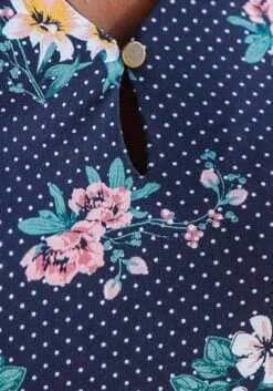 Vivance Tanktop, (2er-Pack), Mit Goldenem Knopfdetail Am Ausschnitt -Bikini Mode Geschaft 431a5e958e715e347a72b6640fb70514