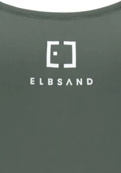 Elbsand Badeanzug, Mit Logoaufdruck Vorn -Bikini Mode Geschaft 4345b813ef8641efc8ff77dd91c34cbc