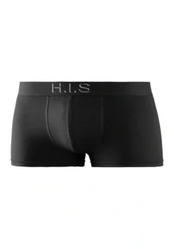 H.I.S Hipster, (Packung, 5 St.), Webbund Mit Logoschriftzug Mit 3D Effekt -Bikini Mode Geschaft 43e5fb3c539e58d8f3bca43d0a91ae29