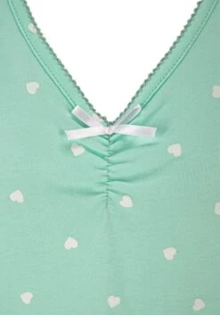 Vivance Dreams Nachthemd, (2er-Pack), Mit Herzchenprint -Bikini Mode Geschaft 444e0539fada74f62631fe3b0dc32c9f