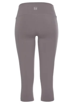 LASCANA ACTIVE Caprileggings, Mit Breitem Komfortbund -Bikini Mode Geschaft 4459f47ecdacaa51a6e5d80b1938f975