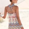 Buffalo Strandkleid, Mit Besonderem Trägerdesign -Bikini Mode Geschaft 44c9c9005f5f09fd23d2cffd52ed8cbd