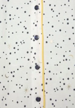 Vivance Dreams Pyjama, (2 Tlg., 1 Stück), Mit Allover-Print -Bikini Mode Geschaft 4530443e24f423153490f75557c13342