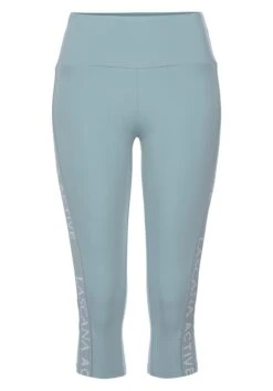 LASCANA ACTIVE Caprileggings, Mit Seitlichem Logotape -Bikini Mode Geschaft 45423fe6834f0212475bdd26a0d9eb5e