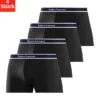 Bruno Banani Boxer, (Packung, 4 St.) -Bikini Mode Geschaft 457ed8f0641f90a586591d34d0e47629