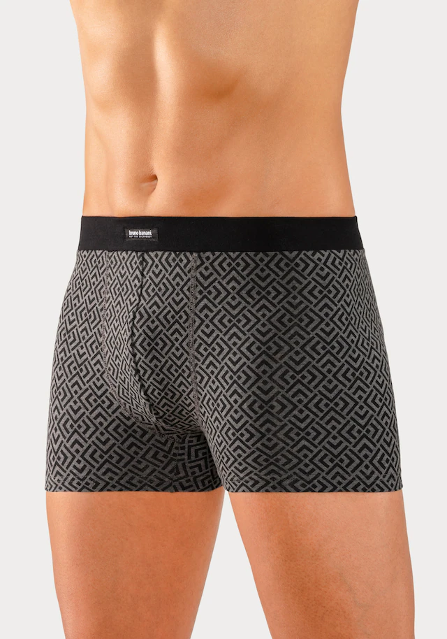 Bruno Banani Boxer, (Packung, 3 St.), 1x Mit Modischem Druck 18 Bruno Banani Boxer, (Packung, 3 St.), 1x Mit Modischem Druck – Bild 16