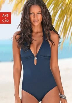 S.Oliver Badeanzug, Mit Accessoires -Bikini Mode Geschaft 462729e3149f7ddcfbbf51d57b32417a