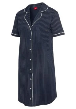 S.Oliver Nachthemd, Mit Aufgesetzter Brusttasche -Bikini Mode Geschaft 46e2756c122bf346e9873ceb0c6198c7