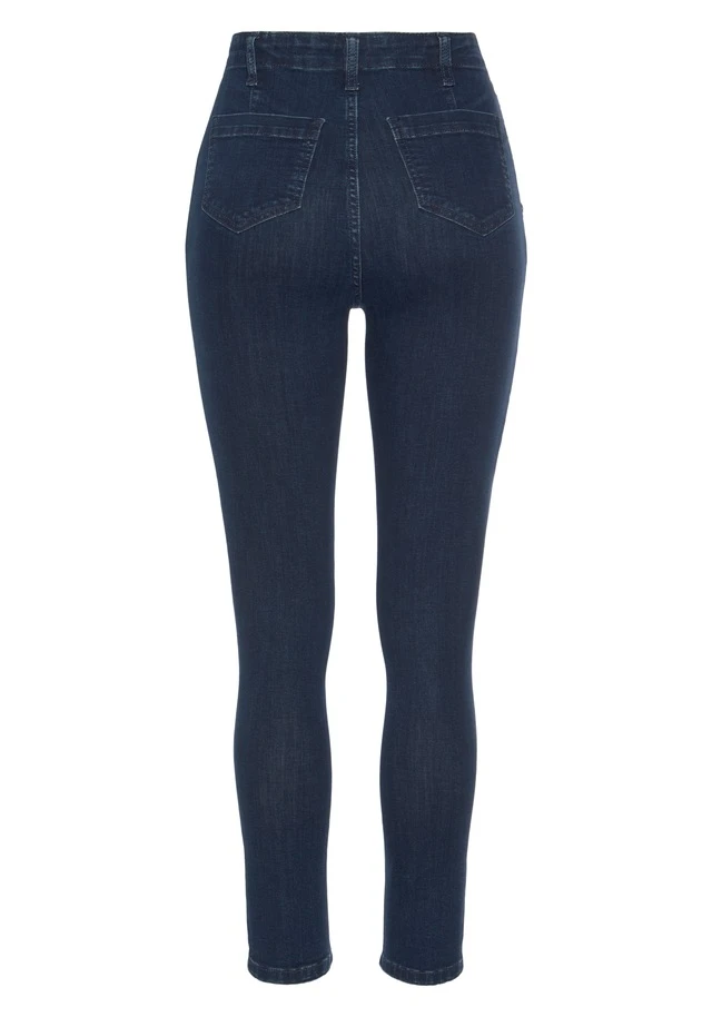 Vivance Jeggings, Mit Zierknöpfen 18 Vivance Jeggings, Mit Zierknöpfen – Bild 16