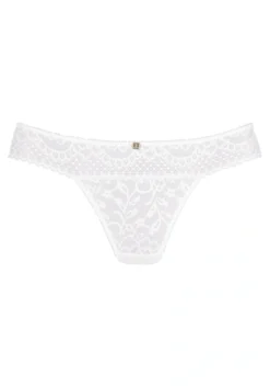 JETTE String »Velia«, Mit Zarter Spitze In Transparenter Optik -Bikini Mode Geschaft 476934d0ae1cb1ae1c30ccce09d3804e