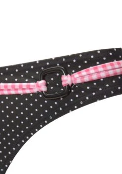 Buffalo Bikini-Hose »Florida«, Mit Andersfarbigem Ziergürtel -Bikini Mode Geschaft 476d3b704bbed2c140a64e1b92f35ae0