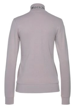 Bench. Sweatjacke, (1 Tlg.), Mit Bestickten Stehkragen -Bikini Mode Geschaft 4786e8c7e221de9b1eab3012d7d5b1ac