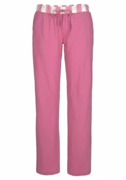 Vivance Dreams Pyjama, (2 Tlg., 1 Stück), Im Hemdblusenlook -Bikini Mode Geschaft 478e4cdae44cba65fcba6bf2f4cc3564