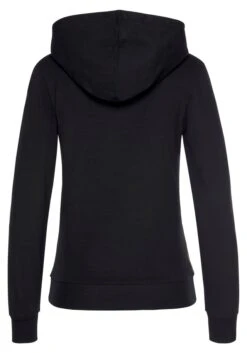 Bench. Kapuzensweatjacke, Mit Glitzer Streifen -Bikini Mode Geschaft 48000b7baee6dcbe2377225d837b4fe5