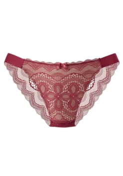 Vivance Jazz-Pants Slips, Aus Feiner, Dezent Transparenter Spitze -Bikini Mode Geschaft 48014bdfc818d9e0320ef6487139ec09