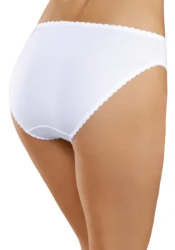 Petite Fleur Jazz-Pants Slips, (Packung, 4 St.), Aus Weicher Microfaser -Bikini Mode Geschaft 482e636ae9bef04f2089d16b19c4660d 1