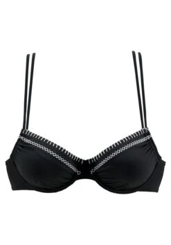 Sunseeker Bügel-Bikini-Top »Dainty«, Mit Häkelkante -Bikini Mode Geschaft 496b5b8e18fa4a58599fc097e37d86e3