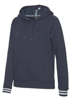 Buffalo Kapuzensweatshirt, Mit Druck Auf Dem Rücken -Bikini Mode Geschaft 49bb74c12362a70b33528fb44d3f36e5