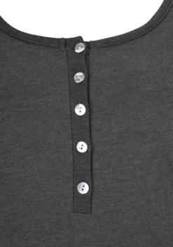 Arizona Pyjama, (2 Tlg., 1 Stück), In Melierter Qualität Mit Knopfleiste 28 Arizona Pyjama, (2 Tlg., 1 Stück), In Melierter Qualität Mit Knopfleiste -Bikini Mode Geschaft 4a1078179d05ed2a6e50649191a1135a