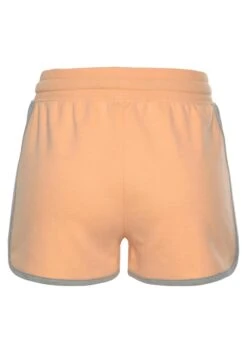 Bench. Sweatshorts »mit Elastischem Bündchen,«, Kontrastfarbenen Einsätzen Und Logodruck -Bikini Mode Geschaft 4a5b7eaf864fc31f629f6aeca0ebbf27