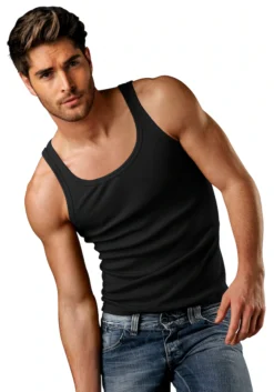 H.I.S Tanktop »Feinripp«, (3 Tlg.), Ohne Seitennähte 26 H.I.S Tanktop »Feinripp«, (3 Tlg.), Ohne Seitennähte -Bikini Mode Geschaft 4a671ecd36b72f02cc7247b07df6e6fe