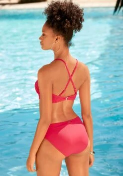 Vivance Bügel-Bandeau-Bikini, Mit Edlen Zierknöpfen -Bikini Mode Geschaft 4b4b4576fc80189fe8c78f82b2a2c02c