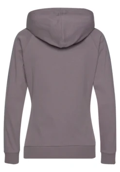 LASCANA ACTIVE Trainingsjacke, Mit Kapuze, Mit Logo Tape An Den Ärmeln -Bikini Mode Geschaft 4b56c8b45a7b2c996aa6c6ae53c11b37