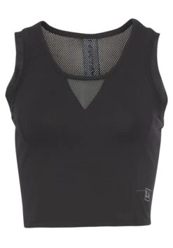 LASCANA ACTIVE Funktionsshirt, Mit Racerback Und Mesh-Einsätzen -Bikini Mode Geschaft 4bcb941432ff2391ceb500d1178d7145