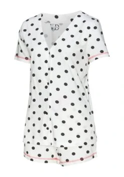 Vivance Dreams Shorty, (4 Tlg., 2 Stück), Mit Großen Punkten Und Sternen -Bikini Mode Geschaft 4bd077ac500cdfbfe943ba4c86976410