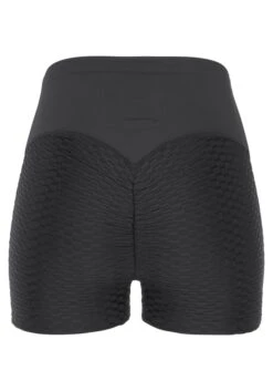 Vivance Active Shorts, In Wabenoptik -Bikini Mode Geschaft 4bfc869b9de88adc1f55c953d05f235b
