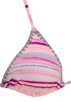 Venice Beach Triangel-Bikini, Mit Häkelkanten Am Cup Und Hose -Bikini Mode Geschaft 4c29f51de7fc9fbd76688eaefd7dfe9d