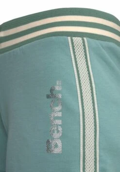 Bench. Relaxshorts, Mit Gestreiftem Bund -Bikini Mode Geschaft 4c450c975c56239ab032f4a5f31b7d26