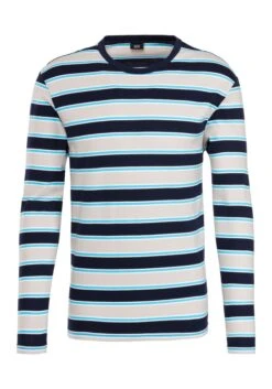 H.I.S Pyjama, (2 Tlg., 1 Stück), In Schöner Streifenoptik -Bikini Mode Geschaft 4c4b76c91fc758023c41395ee7128835