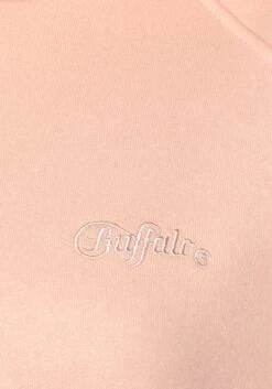 Buffalo Kapuzensweatshirt, Mit Druck Auf Dem Rücken -Bikini Mode Geschaft 4d118f853de8fae9a6e6c86051f3d329