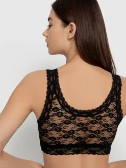 LSCN By LASCANA Bustier, (1 Tlg.), Aus Zarter Spitze -Bikini Mode Geschaft 4d326e387cb4924f4b32a112e01f6f8a