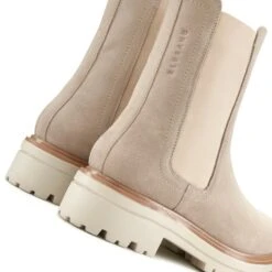 Elbsand Stiefelette, Boots Aus Leder -Bikini Mode Geschaft 4d6346b353a093b9a7cd7e5c392fa7ec