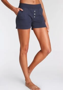 KangaROOS Shorts, Mit Eingrifftaschen