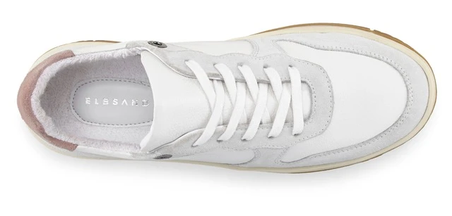 Elbsand Sneaker, Aus Leder Mit Weichem Frottee Innenfutter, Herausnehmbare Einlegesohle 5 Elbsand Sneaker, Aus Leder Mit Weichem Frottee Innenfutter, Herausnehmbare Einlegesohle – Bild 3