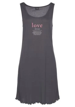 Vivance Dreams Nachthemd, Ohne Ärmel -Bikini Mode Geschaft 4f062b36ef382a0dc537d05f9dbb5ccf