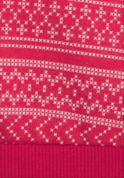 S.Oliver Sweatshirt, Mit Norwegermuster -Bikini Mode Geschaft 4f506f3d617f313aadf91eda1260e439