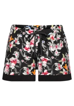 S.Oliver Shorty, (2 Tlg., 1 Stück), Shorty Mit Blumenmuster -Bikini Mode Geschaft 4f6bdbe7f81353bab94fef31c84b9174