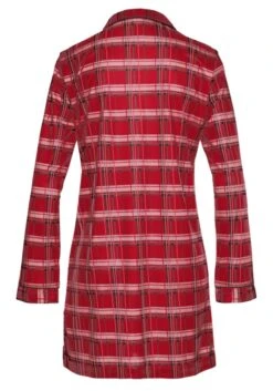 H.I.S Nachthemd, (1 Tlg.), Aus Flanell Im Karo-Design 38 H.I.S Nachthemd, (1 Tlg.), Aus Flanell Im Karo-Design -Bikini Mode Geschaft 504648027d3b697fd0628c6ba6a95e5f